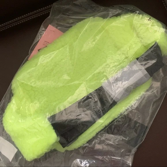 New Lazy Oaf Neon Dreams Bum Bag - Picture 6 of 6